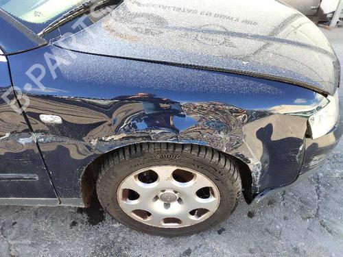 Right rear door AUDI A4 B6 (8E2) 1.9 TDI | BP1158512C5 