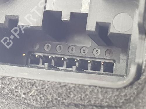 Rear left lock VW T-ROC (A11, D11) 2.0 TDI SCR | BP32188269C100