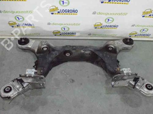 Used Rear axle MERCEDES-BENZ E-CLASS (W211) E 280 CDI (211.020) (190 hp) 14121789