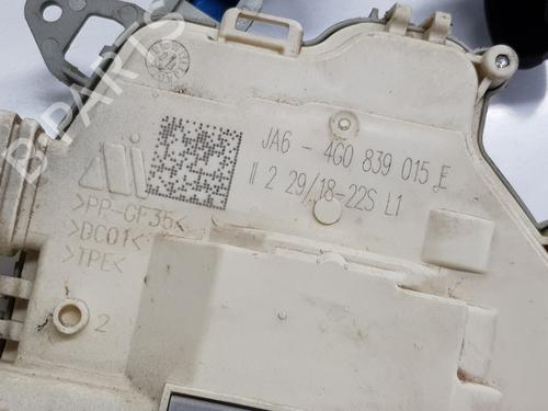 Rear left lock AUDI A3 Sportback (8VA, 8VF) 30 TDI | BP25868271C100 