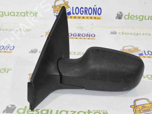 Left mirror RENAULT MEGANE II (BM0/1_, CM0/1_) 1.5 dCi (BM0F, BM0T, BM2B, CM0F, CM0T) | BP1326050C26 
