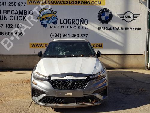 Used Parts RENAULT ARKANA I (LCM_, LDN_)    4482052