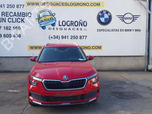 Brugte SKODA KAMIQ (NW4) [2019-2026]  4394510