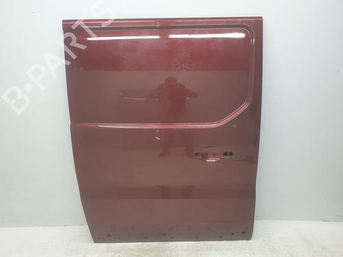 Used Right slide door RENAULT TRAFIC III Van (FG_) 1.6 dCi 140 (FGMA, FGMC) (140 hp) 29906929