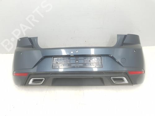 Rear bumper SEAT IBIZA V (KJ1, KJG) | BP31096330C8