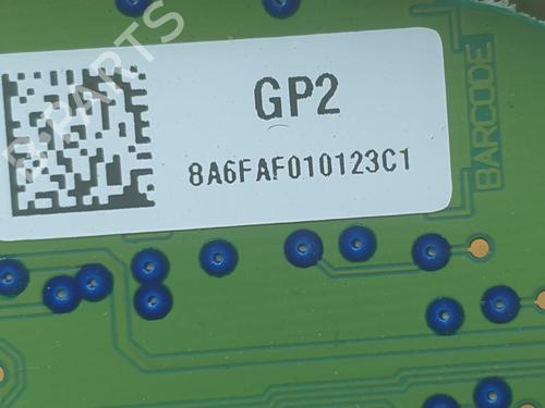 Instrument cluster FORD FIESTA VI (CB1, CCN) 1.4 | BP7714718C47 