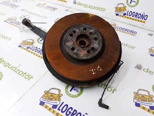 Left front steering knuckle MERCEDES-BENZ R-CLASS (W251, V251) R 350 CDI 4-matic (251.022, 251.122) | BP1932447M25 