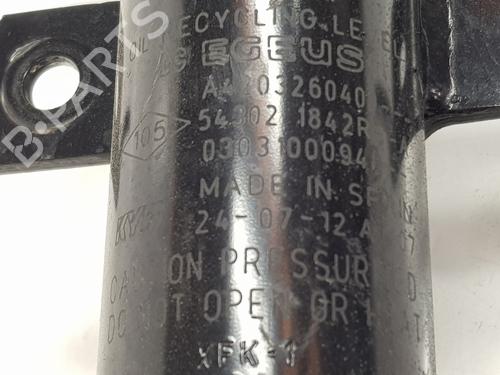 Left front shock absorber RENAULT KANGOO III MPV  | BP34267212M16  - Image 6