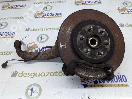 Left front steering knuckle NISSAN NAVARA NP300 (D40) 2.5 dCi 4WD | BP2852697M25 