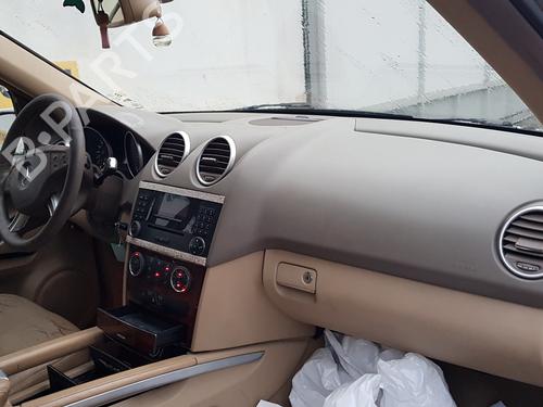 Warning switch MERCEDES-BENZ M-CLASS (W164) ML 320 CDI 4-matic (164.122) | BP32216056I22 