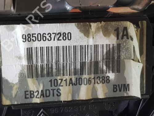 Engine OPEL CROSSLAND X / CROSSLAND (P17, P2QO) | BP37646936M1 - Image 9