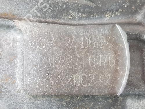 Gearbox VW CRAFTER Van (SY_, SX_)  | BP29535434M3 