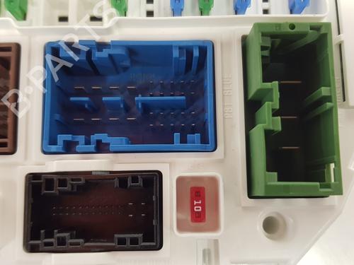 Fuse box OPEL ASTRA L Sports Tourer (O5)  | BP26143638E1 