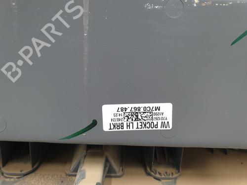 Front left panel VW CRAFTER Van (SY_, SX_)  | BP29535727C58 