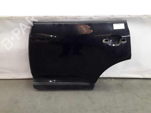 Used Left rear door VW TOUAREG (7LA, 7L6, 7L7) 2.5 R5 TDI (174 hp) 2235994