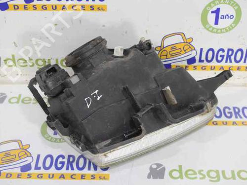 Left headlight CITROËN SAXO (S0, S1) 1.6 VTL, VTR | BP757845C28 