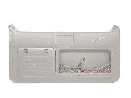 Used Boot lining TOYOTA LAND CRUISER PRADO (_J12_) 3.0 D-4D (KDJ120, KDJ125) (166 hp) 13880537