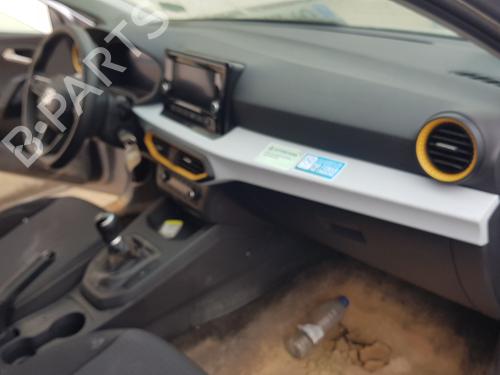 Engine control unit (ECU) SEAT IBIZA V (KJ1, KJG)  | BP28355866M57 