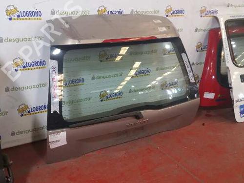 Tailgate VOLVO XC90 I (275) D5 AWD | BP6697657C6 