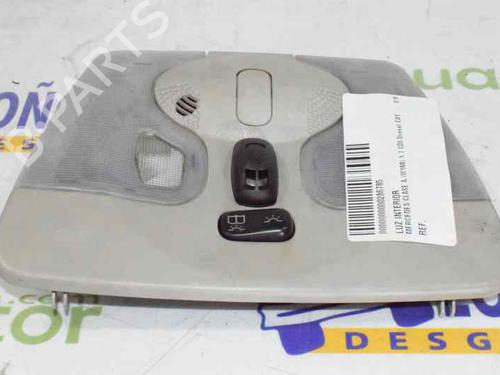 Interior roof light MERCEDES-BENZ A-CLASS (W168) A 170 CDI (168.009, 168.109) A1688201301 | A16882013018G69 | 1688201301 |