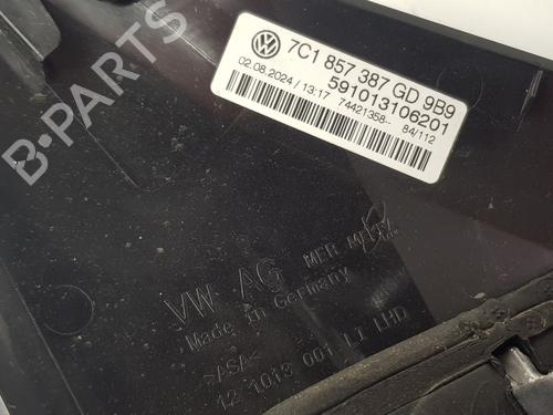 Left mirror VW CRAFTER Van (SY_, SX_)  | BP29535787C26 