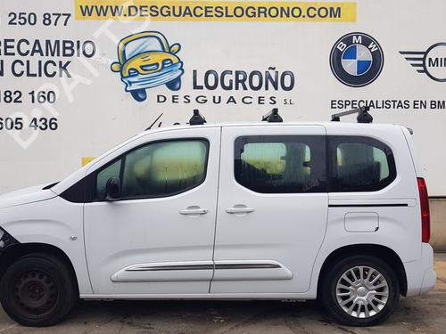 Left front steering knuckle TOYOTA PROACE CITY VERSO MPV (BKY_)  | BP31760463M25 