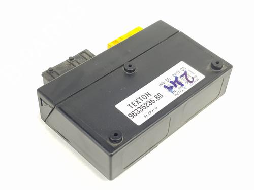 Comfort control module CITROËN XSARA Coupe (N0) 1.9 D | BP32198482M56