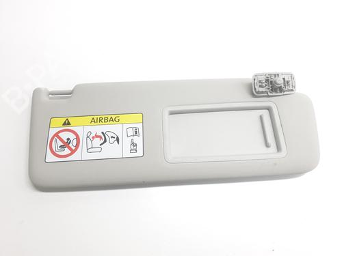 Right sun visor SEAT IBIZA V (KJ1, KJG) 1.0 TSI | BP31264734I2 