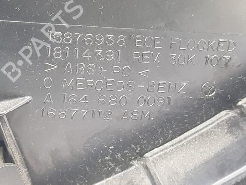 Glove box MERCEDES-BENZ M-CLASS (W164) ML 320 CDI 4-matic (164.122) | BP8382394C95 