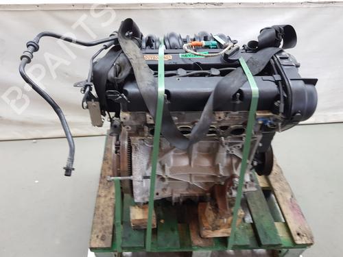 Used Engine FORD FIESTA VI (CB1, CCN) [2008-2017]  27835157