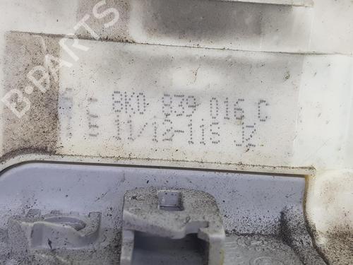 Rear right lock AUDI A5 Sportback (8TA) 3.0 TDI | BP8516212C99 
