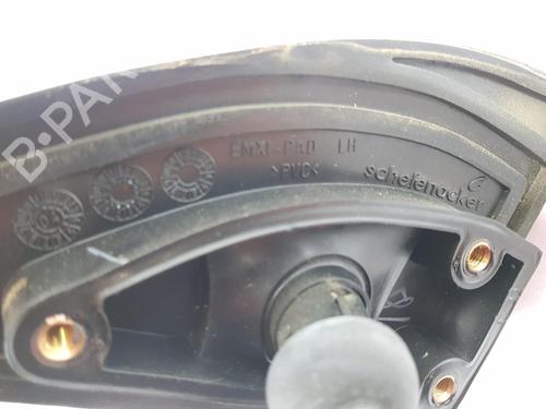 Left mirror HYUNDAI ATOS (MX) 1.1 | BP15713759C26 