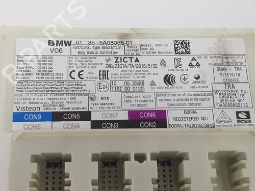 Fuse box BMW 1 (F40) M 135 i xDrive | BP16828682E1 