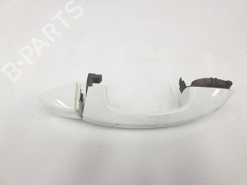Used Front right exterior door handle VW SCIROCCO III (137, 138) 1.4 TSI (125 hp) 10041420
