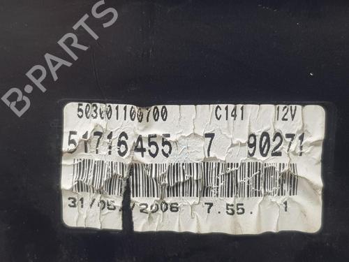 Instrument cluster FIAT PUNTO EVO (199_) 1.3 D Multijet (199AXC1A, 199BXC1A, 199AXT1A, 199BXT1A) | BP11379030C47 