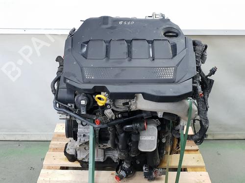 Engine VW T-ROC (A11, D11)  | BP29728609M1 