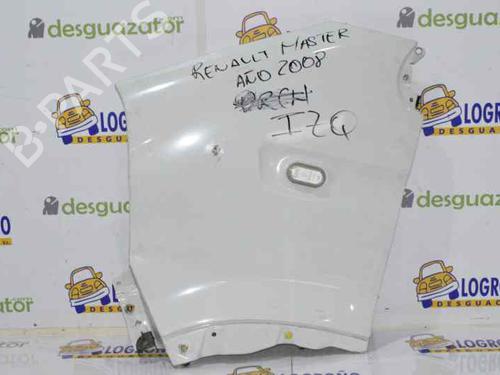Used Left front fenders RENAULT MASTER II Van (FD) [1997-2013]  3644114