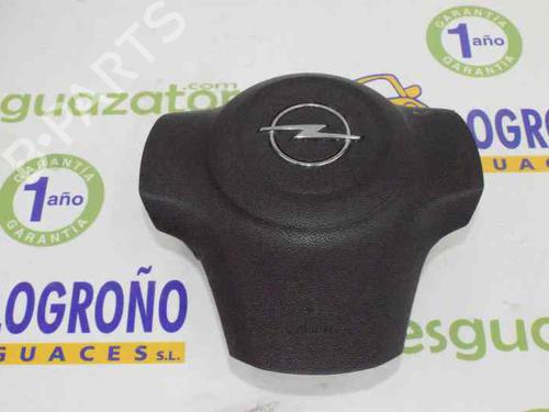 Førerens kollisjonspute OPEL CORSA D (S07) 1.3 CDTI (L08, L68) (75 hp) 1515354