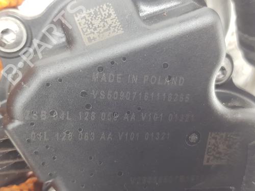 Throttle body VW CADDY IV MPV (SAB, SAJ) 2.0 TDI | BP31795264M82 