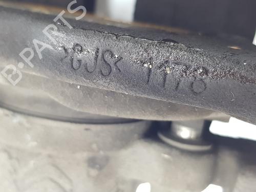 Right front brake caliper PEUGEOT 3008 II SUV (MC_, MR_, MJ_, M4_)  | BP29489633M104 