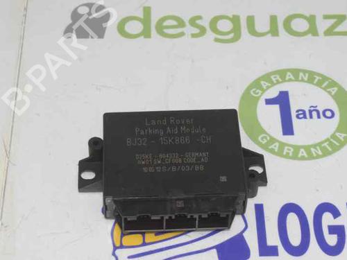Elektronisk modul LAND ROVER RANGE ROVER EVOQUE (L538) 2.2 D (150 hp) 1714141
