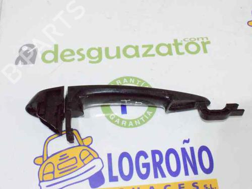 Rear right exterior door handle BMW 3 Touring (E91) 320 i | BP1637375C130 