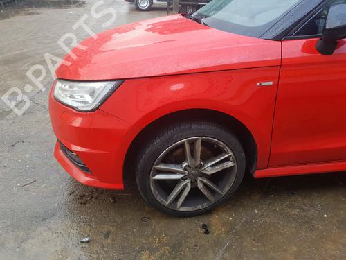 Left headlight AUDI A1 Sportback (8XA, 8XF) 1.6 TDI | BP38050038C28 - Image 29