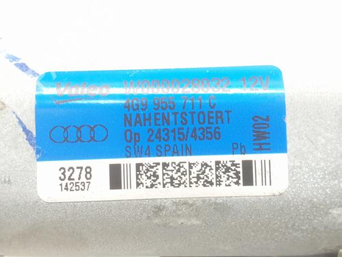 Rear wiper motor AUDI A1 Sportback (8XA, 8XF) 1.0 TFSI | BP20188205M102 
