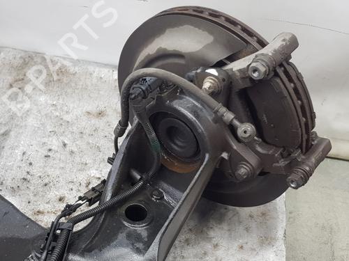 Right rear steering knuckle CITROËN JUMPY III Van (V_) 2.0 BlueHDi 120 | BP31924227M28