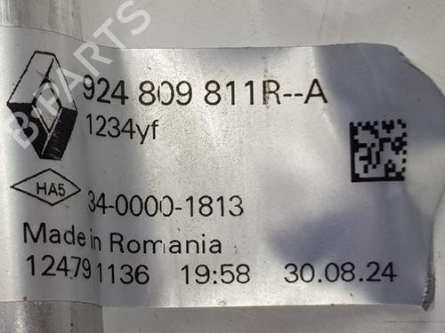 AC pipe DACIA DUSTER (PYM_, PYN_) 1.2 TCe 130 | BP34718694M126 - Image 3