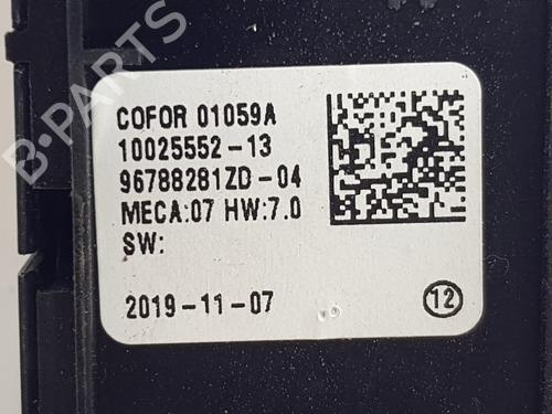 Left front window switch CITROËN BERLINGO (ER_, EC_) 1.5 BlueHDi 100 | BP33698252I27 - Image 3