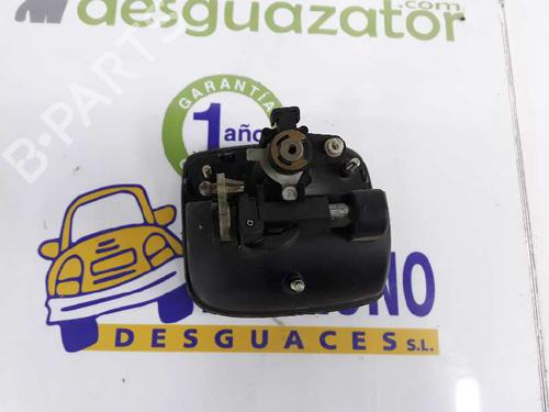 Tailgate handle SEAT LEON (1M1) 1.9 TDI | BP1953087C132 