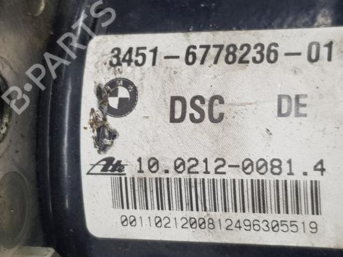 ABS pump BMW 3 (E90) 330 d | BP37182844M43 - Image 4