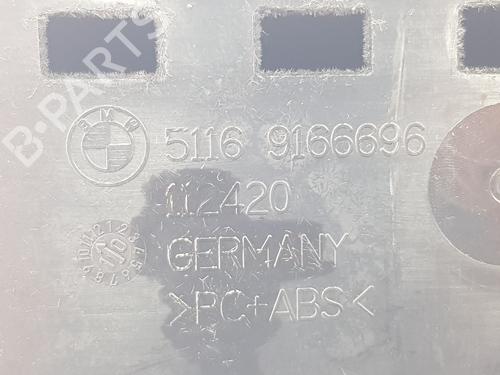 Glove box BMW 5 Touring (F11) 535 d | BP19073178C95 